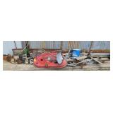 SCRAP METAL (ALT LOC)
