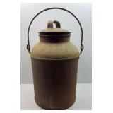 MILK CAN W/ LID