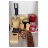 CANDLE COLLECTION (ALT LOC)