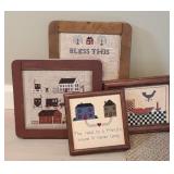 NEEDLEPOINT ART