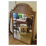 DRESSER MIRROR