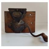 1955 H WILSON COFFEE GRINDER