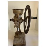 ANTIQUE COFFEE GRINDER
