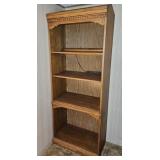 DEEP BOOK SHELF