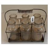 SCHOOL MILK BOTTLES