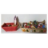 CHRISTMAS ORNAMENTS & DECOR