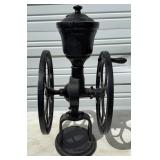 NATIONAL COFFEE MILL GRINDER CAST IRON