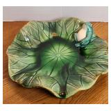 FROG SERVING DISH