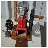VINTAGE COFFEE GRINDER