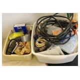 POWER CORDS & HARDWARE