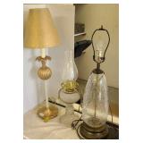 (3) LAMPS