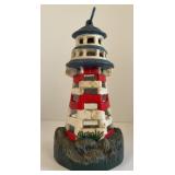 CAST IRON LIGHTHOUSE