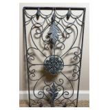 DECORATIVE METAL ART