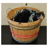 CRAFTING ITEMS & END BASKET