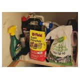 YARD & GARDEN ITEMS