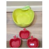 APPLE DISHES