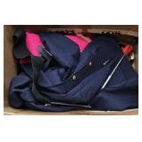 LADIES BELTS & CLOTHING