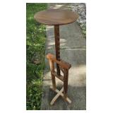 ADJUSTABLE PLANT STAND