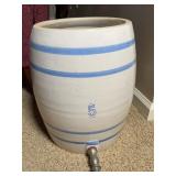 LEMONADE CROCK DISPENSER
