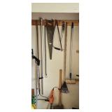 GARDEN TOOLS, SPRAYER, & MORE