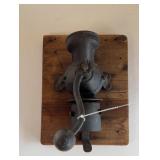 ENTERPRISE ANTIQUE COFFEE GRINDER NO 100