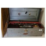 DUNLAP TOOLBOX W/ TOOLS