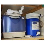 HUMIDIFIER & CRYO CUFF