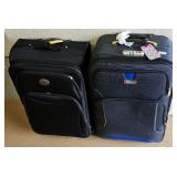 (2) ROLLING SUITCASES