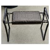 FOLDING GARDEN WORK BENCH