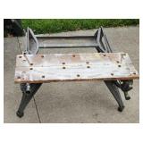 FOLDING WORK BENCH