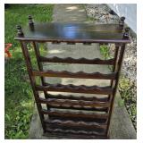 WINE RACK