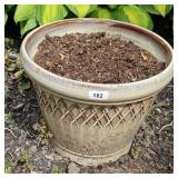 POTTERY PLANTER