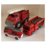 FIRE TRUCK TOYS