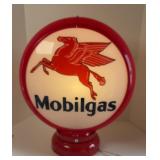 MOBILE GAS STATION LAMP