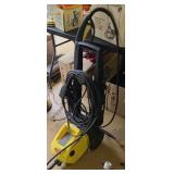 KARCHER ELECTRIC PRESSURE WASHER