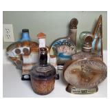 6 DECANTERS