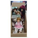 DOLLS & BEAR