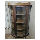 VINTAGE CHINA CABINET
