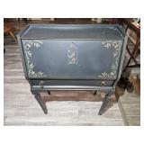 SMALL DROP DOWN DESK