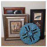 ARTWORK & WALL DECOR