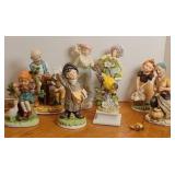 VINTAGE FIGURINES