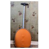 SMALL IKEA ROLLING SUITCASE