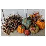 FALL & OTHER DECOR