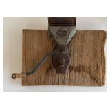 1855 UNION MILL COFFEE GRINDER