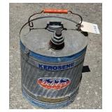 DELPHOS KEROSENE CAN