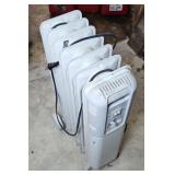 ELECTRIC RADIATOR HEATER