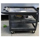 SHOP TOOL CART