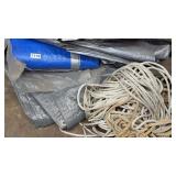 TARPS & ROPE