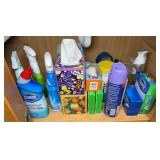 CLEANING SUPPLIES