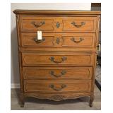 THOMASVILLE DRESSER 5 DRAWER
